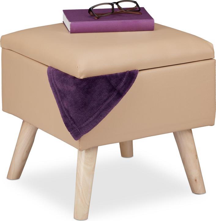 Image du produit Relaxdays Sitzhocker
