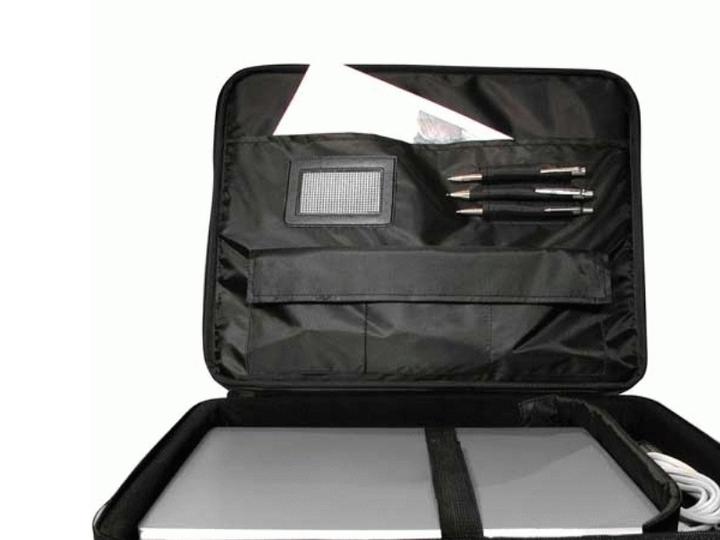 Produktbild Vivanco laptop bag Widescreen 17 ", black (23234) (17")