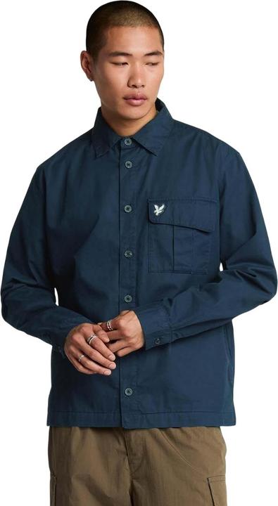 Immagine prodotto Lyle and Scott Sopra Camicia Tasca Uomo (S)