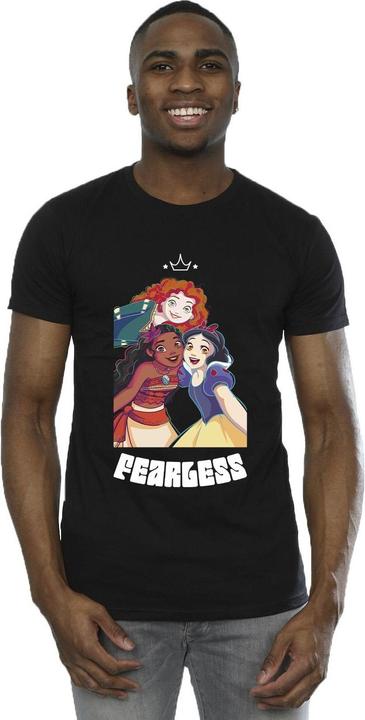 Produktbild Disney Princess Fearless TShirt (L)