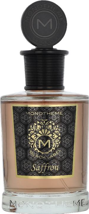Produktbild Monotheme Black Label Saffron EDP spray 100ml (Eau de Parfum, 100 ml)