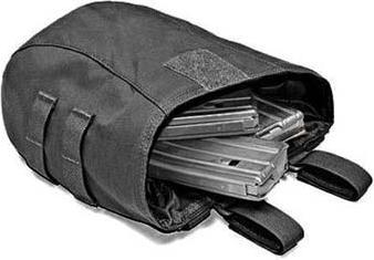 Produktbild Warrior Assault Systems Large Roll Up Dump Pouch Gen2, black