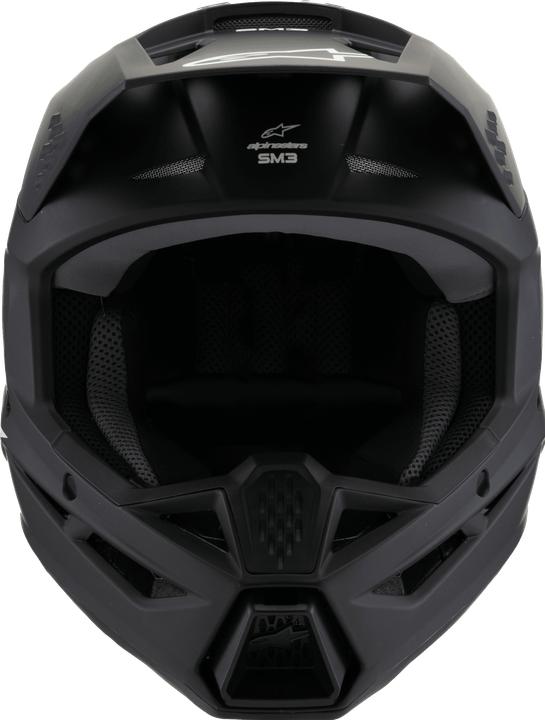 Image du produit Alpinestars Casque Sm3 Yth Solid Ece0 (50 - 51 cm, S)