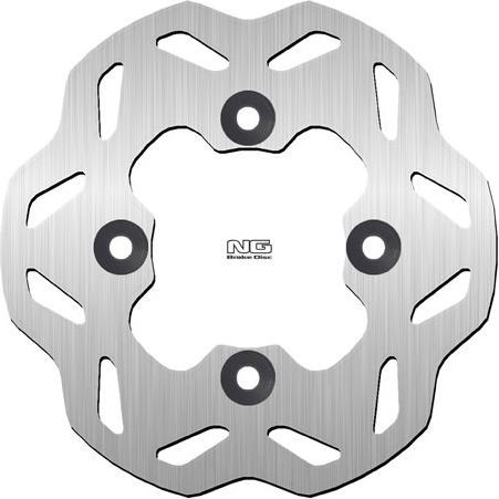 NG Brake Disc, Pastiglia freno