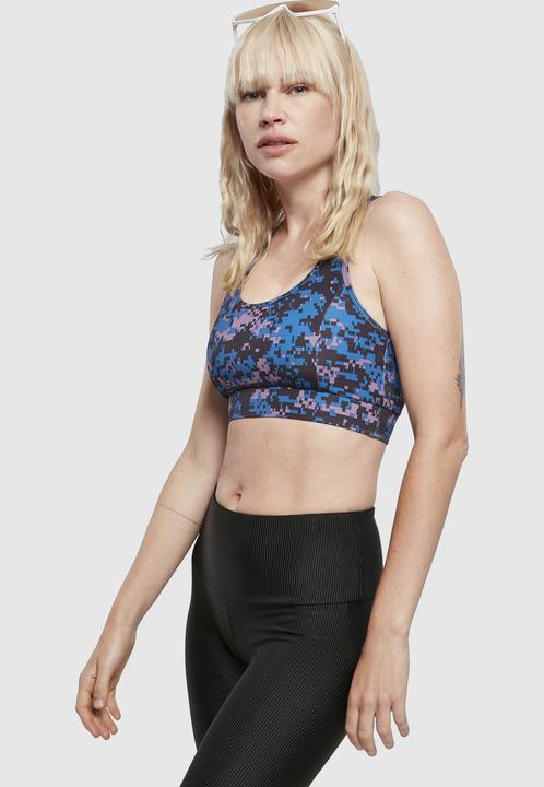 Produktbild Urban Classics Ladies Tech Mesh Bra (L)