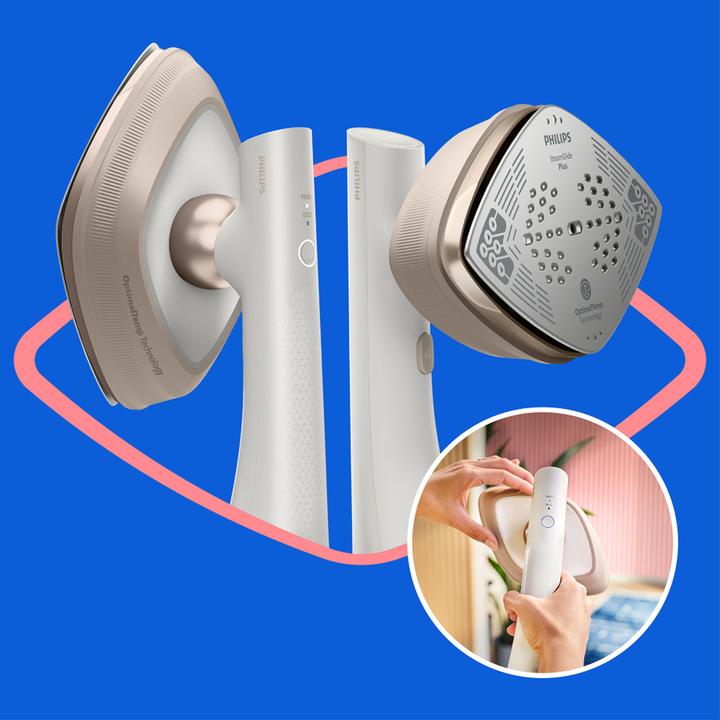 Produktbild Philips OneTurn (1800 W, 90 g/min)