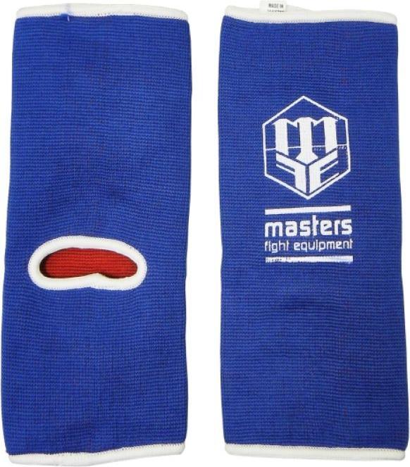 Actual product image Masters elastischer Knöchelschutz doppelseitig OSS-MFE-2W (WAKO APPROVED)