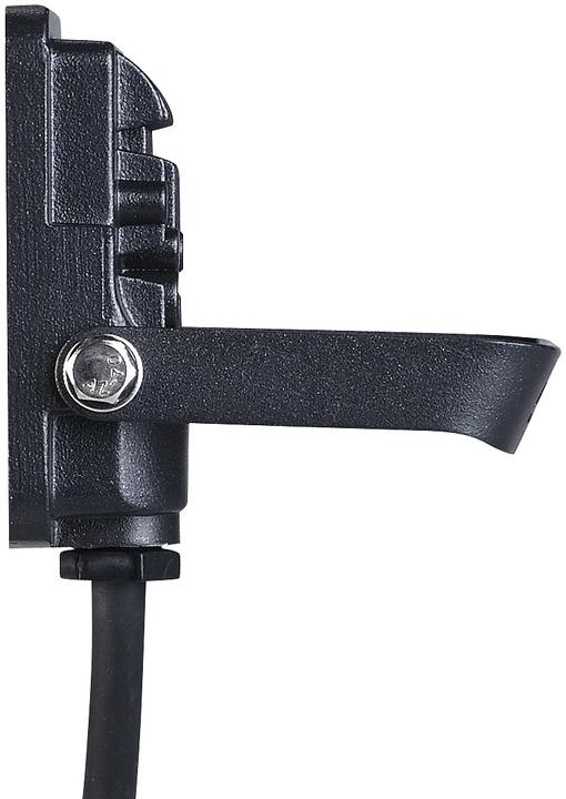 Image du produit Luminea Lot de 2 mini-projecteurs LED résistants aux intempéries (945 lm, IP65)