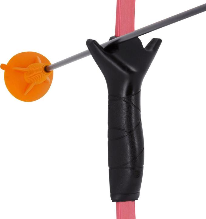 Actual product image Geologic Bow children beginner suction cup tip