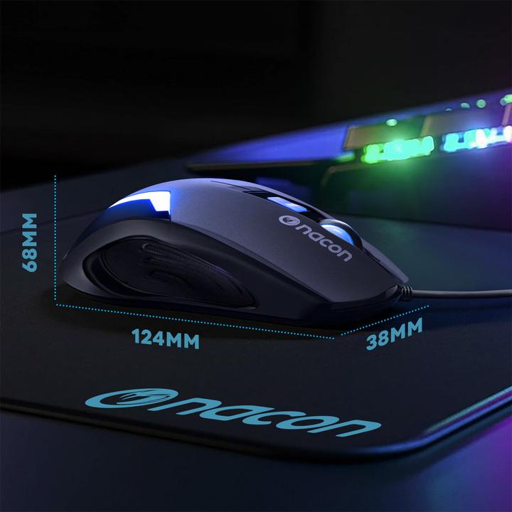Produktbild Nacon Gaming GM-105 (Kabelgebunden)