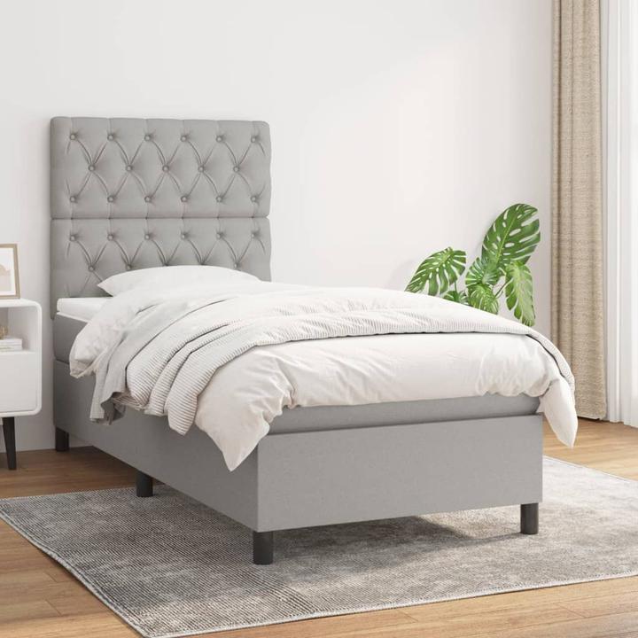 Immagine prodotto vidaXL Boxspringbett (160 x 200 cm)