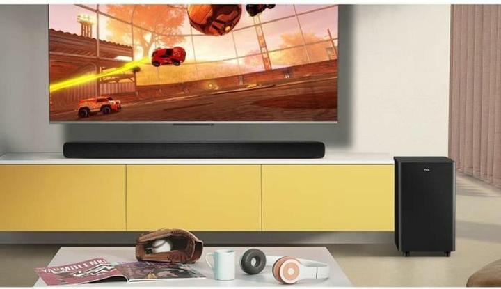 Image du produit TCL Bande audio TS8212 (300 W, 2.1.2 Canal)