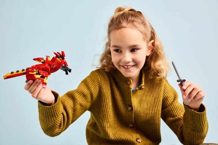 Image du produit LEGO Fawkes: Dumbledores Phönix