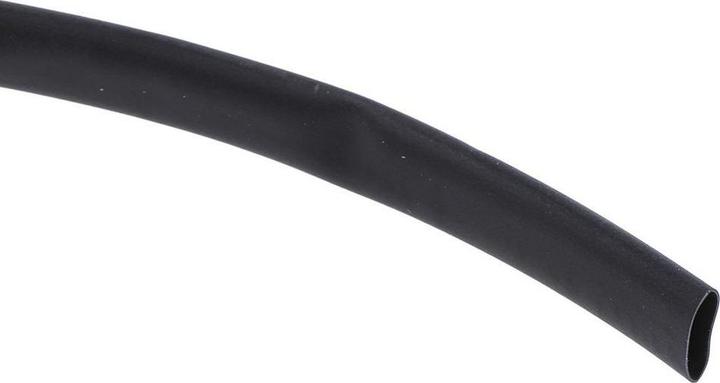 Actual product image RS PRO Black low shrink temp tube 4.8mm i/d