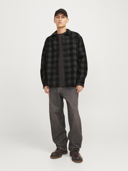 Produktbild Jack & Jones Relaxed Fit Overshirt Overshirt (XS)