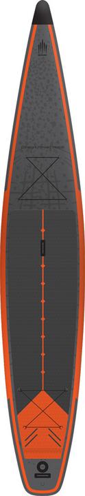 Actual product image Shark Sup Shark Touring PRO 14' x 29" x 6" SUP -lautasetti