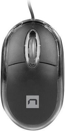 Actual product image Genesis NATEC mouse Vireo 2 1000DPI optical (Cable)