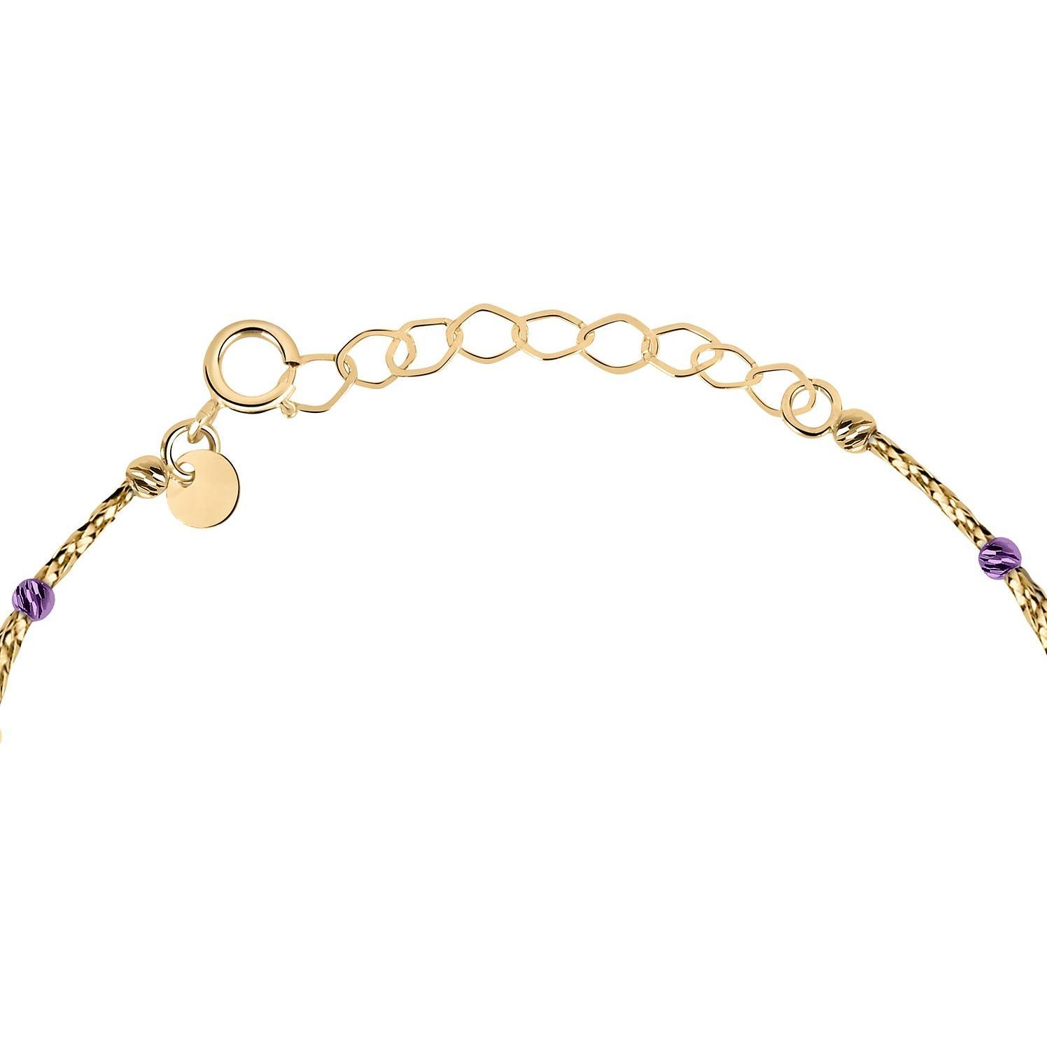 Thumbnail - Christ, Armschmuck, Armband, (17 cm, 585er Gelbgold)