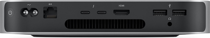 Produktbild Apple Mac Mini – 2020 (M1, 8 GB, 512 GB, M1)