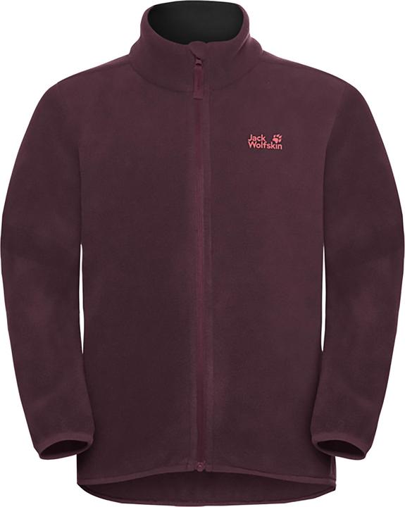 Actual product image Jack Wolfskin Vertigo Fleece Jkt K (128)