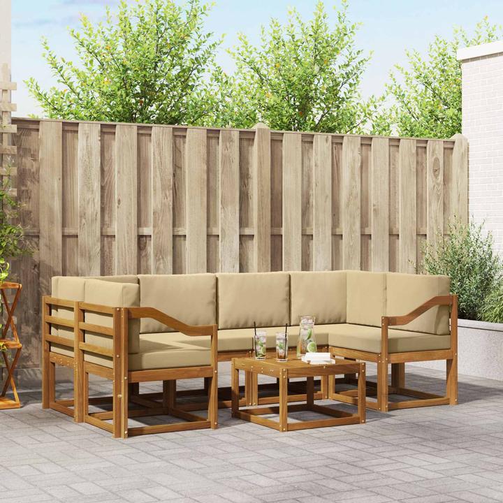 Produktbild vidaXL Outdoor-Sofa