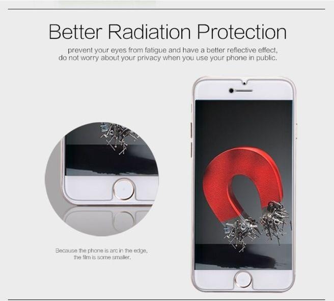 Produktbild Nillkin Matte Series (1 Stück, Apple iPhone 6, Apple iPhone 6s)