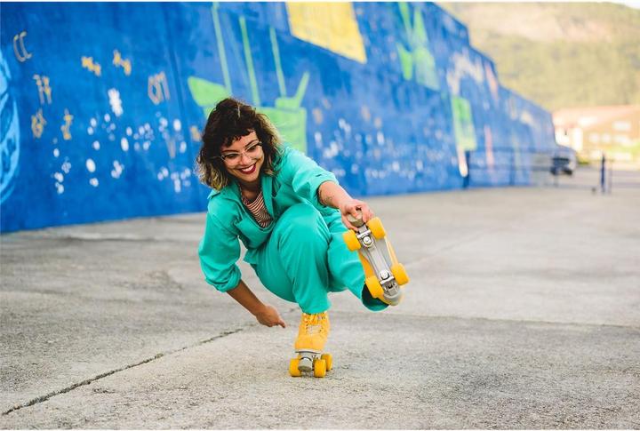 Actual product image Rio Roller Signature (35.5)