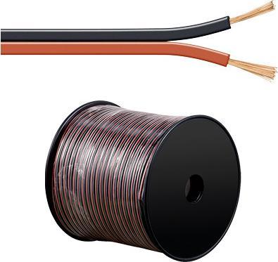 Actual product image Goobay Cca (100 m, 1.50 mm²)