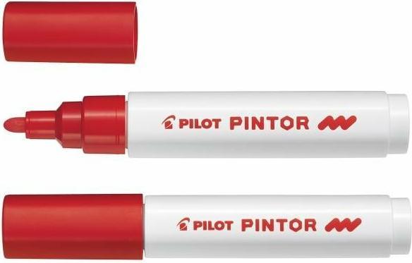 Image du produit Pilot Pintor moyen (Red, 1.40 mm, 1 x)