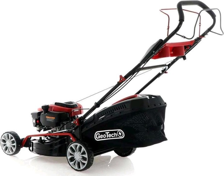 Produktbild GeoTech S46150 BMSG BenzinRasenmäher mit Radantrieb (Benzinbetrieb)
