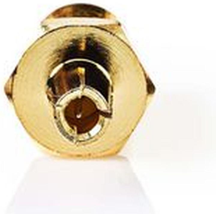 Produktbild Nedis Adapter, TS9 SMA-Buchse, Packung à 2 Stück (8 cm)
