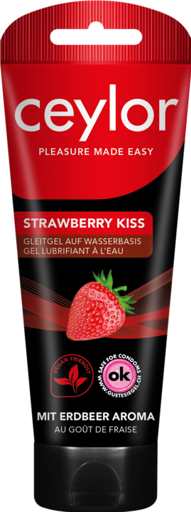 Ceylor Strawberry Kiss (100 ml)