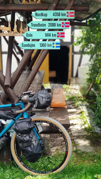 Produktbild NG Sports Zeera SL Lenkertaschensystem Gestell, 25x14cm, black