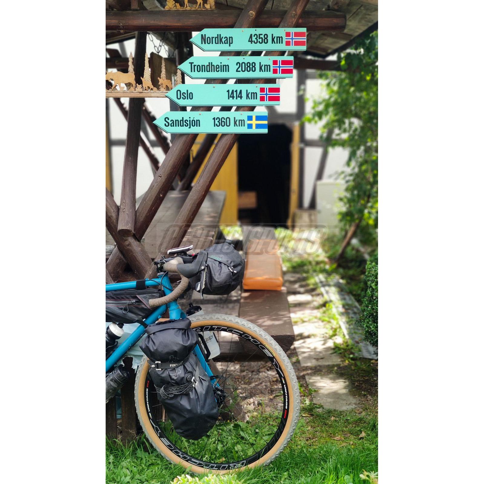 NG Sports, Velokorb