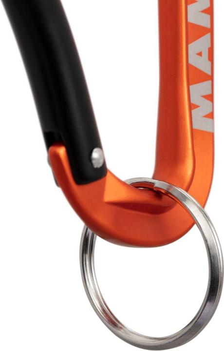 Immagine prodotto Mammut Mini moschettone Workhorse Keylock L