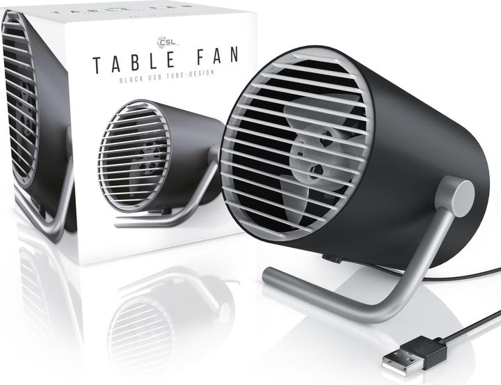 Immagine prodotto CSL Mini ventilatore USB (45 dB)