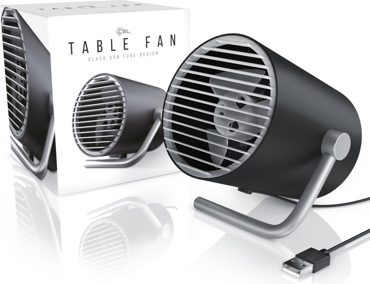 Image du produit CSL Mini ventilateur USB (45 dB)