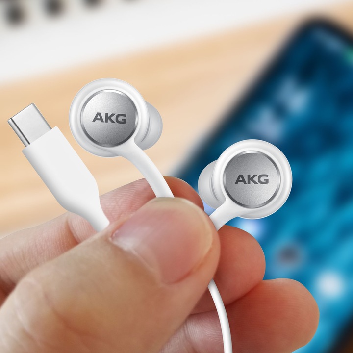 Produktbild Samsung USB Type-C EO-IC100 (keine Geräuschunterdrückung, Kabelgebunden)