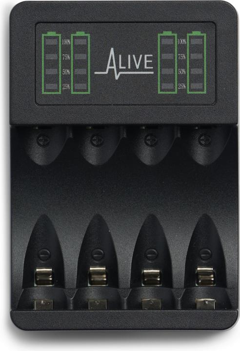 Produktbild Batterieladegerät (1 Stk., Ladegerät ohne Akku)