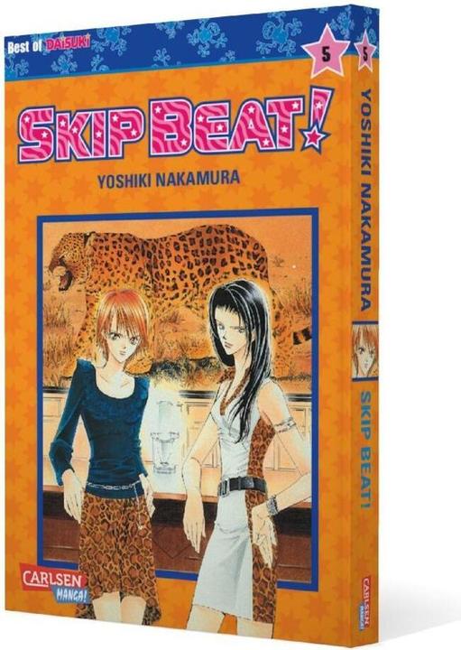 Produktbild Skip Beat!, Band 5 (Deutsch, Yoshiki Nakamura, 2005)