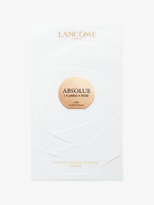 Actual product image Lancôme Absolue Les Parfums I flamed a rose (Eau de parfum, 100 ml)