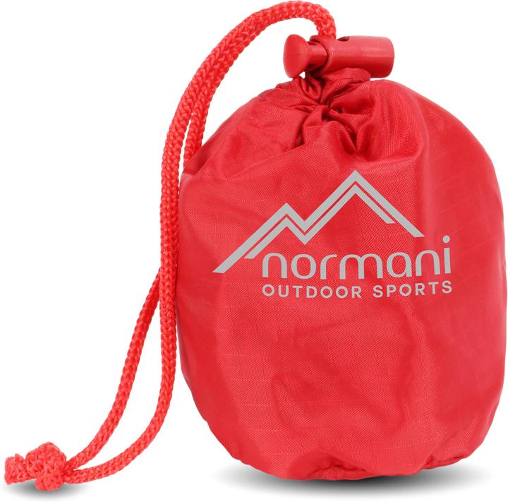 Actual product image Normani Rain Cover for Bicycle Helmets BiHead