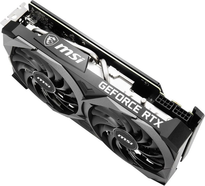 Produktbild MSI GeForce RTX 3070 Ventus 2x OC LHR (8 GB)