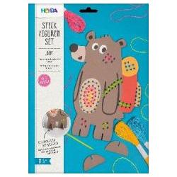 Heyda Nähset - Teddybär (20-48 707 74)