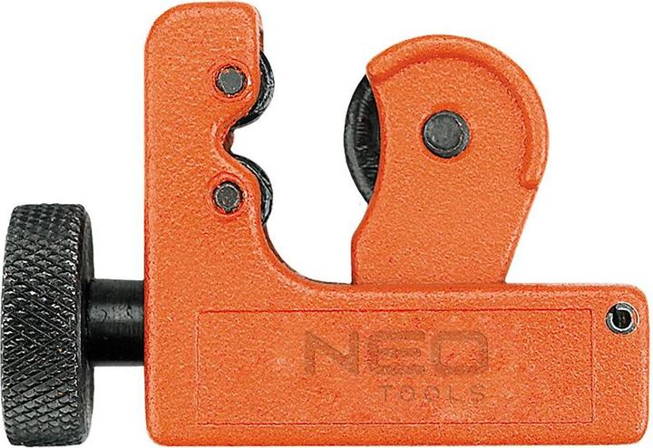 Produktbild Neo Rohrschneider (Schneider für Kupfer- und Aluminiumrohre 3-22 mm)