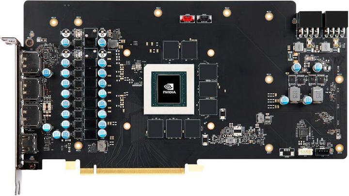 Image du produit MSI GeForce RTX 3070 Gaming Z Trio LHR (8 Go)