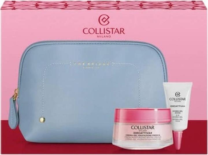 Actual product image Collistar Idroattiva+ Fresh Moisturising Water Cream (50 ml, Day cream)