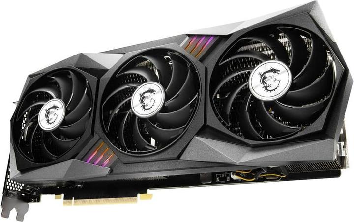 Image du produit MSI GeForce RTX 3070 Gaming Z Trio LHR (8 Go)