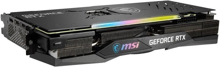 Image du produit MSI GeForce RTX 3070 Gaming Z Trio LHR (8 Go)