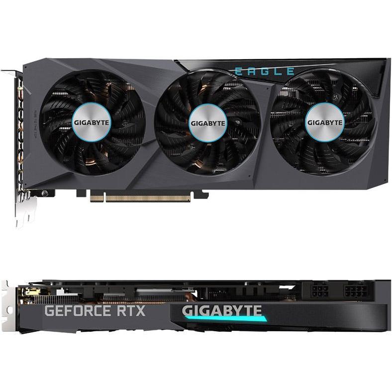 Gigabyte GeForce RTX 3070 Eagle OC 8G LHR buy at Digitec